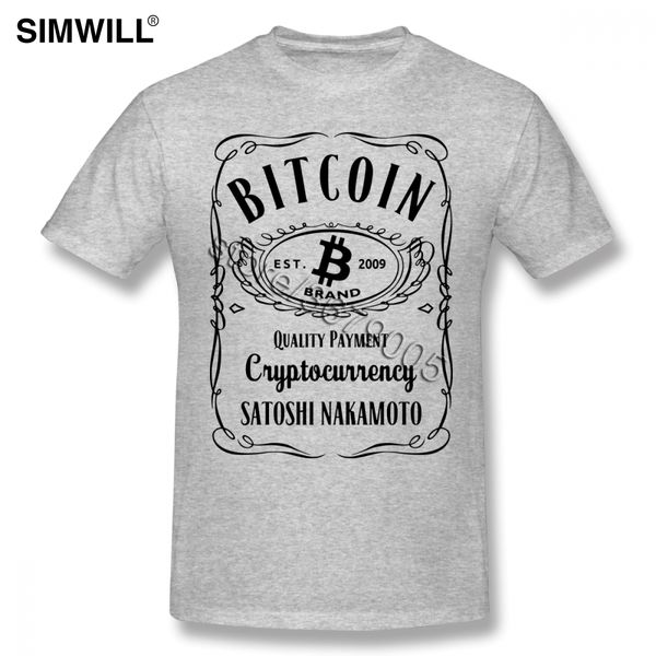 cool bitcoin shirts for men printed tee 100% cotton t shirts round collar short sleeve cryptocurrency t-shirts 
cool bitcoin shirts for men printed tee 100% cotton t shirts round collar short sleeve cryptocurrency t-shirts