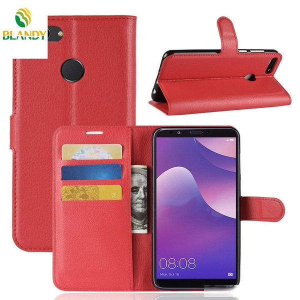for huawei y9 2018 litchi lychee wallet leather pu tpu phone cover case for huawei y6 2018 honor 7a pro enjoy 8e
for huawei y9 2018 litchi lychee wallet leather pu tpu phone cover case for huawei y6 2018 honor 7a pro enjoy 8e