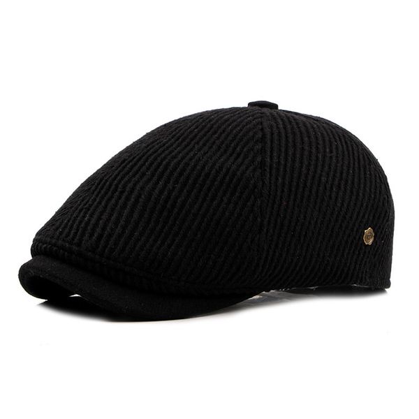 2020 autumn winter corduroy warm caps berets flat hats cabbie driver berets for men caps, Blue;gray
2020 autumn winter corduroy warm caps berets flat hats cabbie driver berets for men caps, Blue;gray