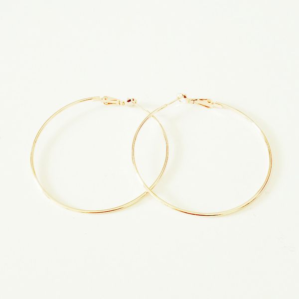 hoop earrings for women new fashion jewelry women accessories luxury design 585 rose gold color hoop earrings, Golden;silver
hoop earrings for women new fashion jewelry women accessories luxury design 585 rose gold color hoop earrings, Golden;silver