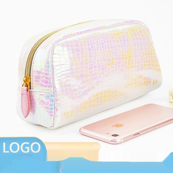2019 new handheld cosmetic bag fashion pu snakeskin pattern magic color laser cosmetic bag 9mmtd
2019 new handheld cosmetic bag fashion pu snakeskin pattern magic color laser cosmetic bag 9mmtd