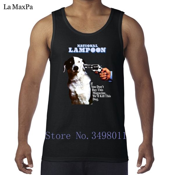 customize novelty classic national lampoon dog cover tank men singlets super mens vests sleeveless clothing sportswear
customize novelty classic national lampoon dog cover tank men singlets super mens vests sleeveless clothing sportswear