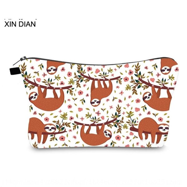 digital printing sloth pattern women's cosmetic hand storage handbagcosmetic hand bagstorage bag multi-functional wash bag lvuun
digital printing sloth pattern women's cosmetic hand storage handbagcosmetic hand bagstorage bag multi-functional wash bag lvuun