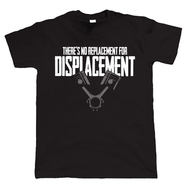 2019 summer fashion sale no replacement for displacement, v8 muscle car t shirt - gift for dad him tee shirt
2019 summer fashion sale no replacement for displacement, v8 muscle car t shirt - gift for dad him tee shirt
