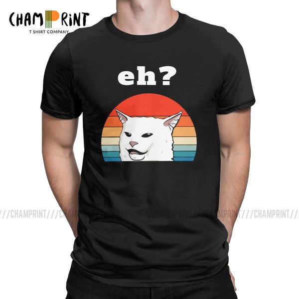 cat being yelled at christmas gift t-shirt for men vintage tee shirt crewneck short sleeve t shirts gift idea clothes
cat being yelled at christmas gift t-shirt for men vintage tee shirt crewneck short sleeve t shirts gift idea clothes