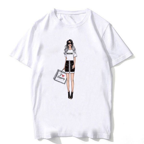 friday letters print women vogue t-shirt men cotton casual funny t shirts lady angel tee shirt hipster plus size
friday letters print women vogue t-shirt men cotton casual funny t shirts lady angel tee shirt hipster plus size