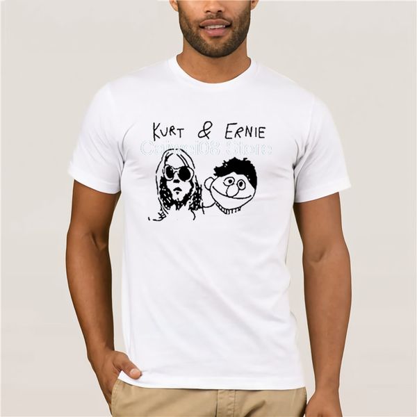 tshirt men kurt and ernie men's new cool 2019 latest fashion 100% cotton fashion 2019 trend fashion summer t-shirt
tshirt men kurt and ernie men's new cool 2019 latest fashion 100% cotton fashion 2019 trend fashion summer t-shirt