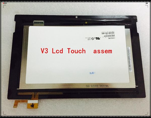 projection screens assembly original 10.1 inch medion black touch screen 10118 (v3) + claa101fp05 xg lcd lifetab tablet pc kit
projection screens assembly original 10.1 inch medion black touch screen 10118 (v3) + claa101fp05 xg lcd lifetab tablet pc kit