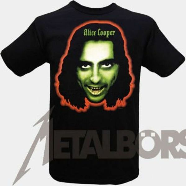 alice cooper go to hell t-shirt 105520#