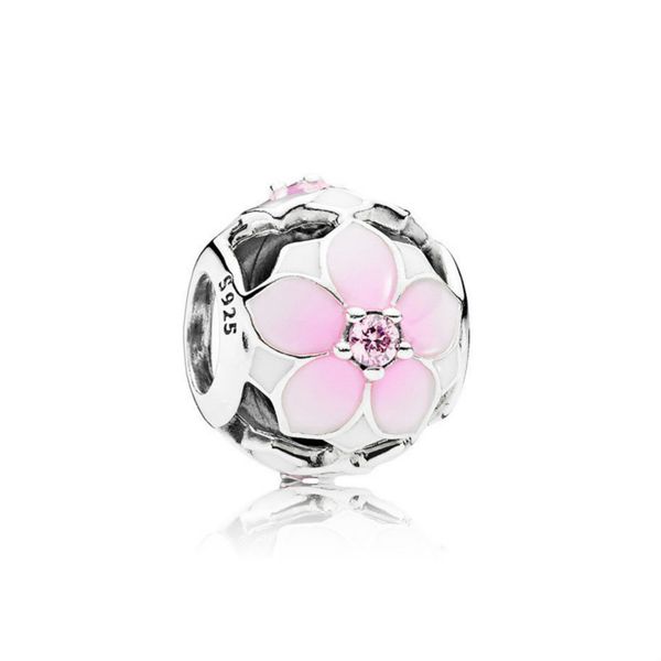 new 100% 925 sterling silver 1:1 authentic 792087pcz magnolia bloom, pale cerise & pink cz bracelet original women jewelry, Black
new 100% 925 sterling silver 1:1 authentic 792087pcz magnolia bloom, pale cerise & pink cz bracelet original women jewelry, Black