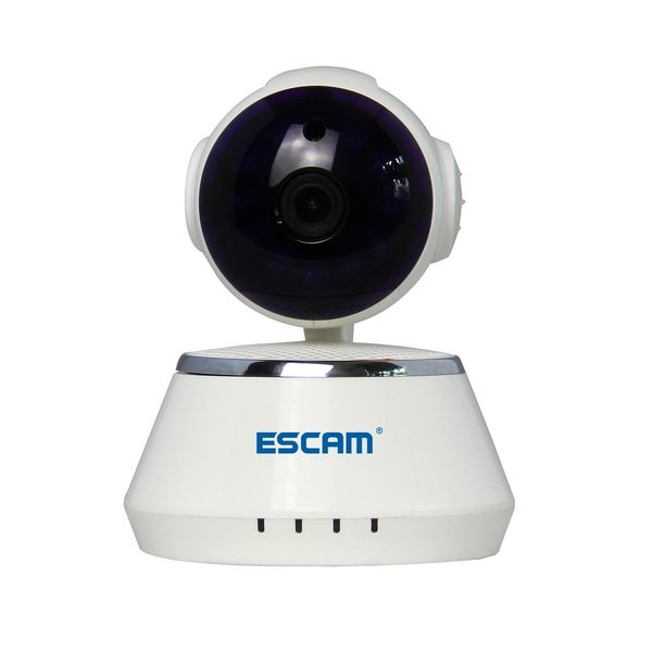 escam secure dog qf510 hd 720p 1.0mp pan/tilt wifi onvif p2p alarm indoor infrared dome ip camera support motion detection
escam secure dog qf510 hd 720p 1.0mp pan/tilt wifi onvif p2p alarm indoor infrared dome ip camera support motion detection