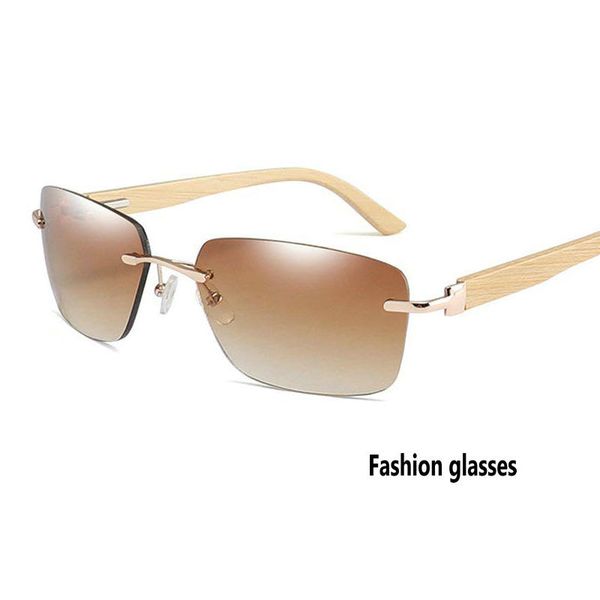 2020 new bamboo feet square frameless men sunglasses spring hinge sunglasses uv400 with box fml, White;black
2020 new bamboo feet square frameless men sunglasses spring hinge sunglasses uv400 with box fml, White;black