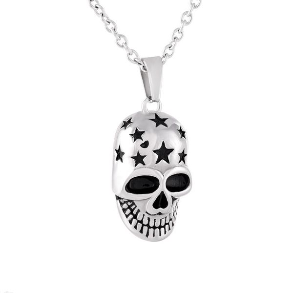 ijd9839 stainless steel skull ashes keepsake necklace urn ash memorial pendant cremation jewelry, Silver
ijd9839 stainless steel skull ashes keepsake necklace urn ash memorial pendant cremation jewelry, Silver