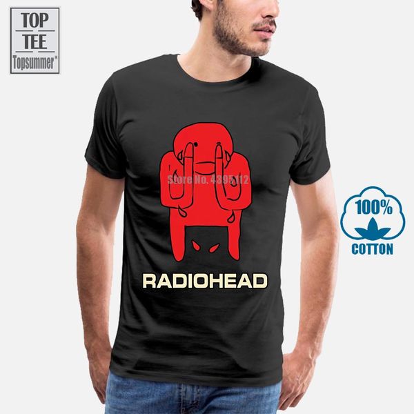 пользовательские футболки с коротким рукавом лето crew neck mens radiohead amnesiac tee shirt
пользовательские футболки с коротким рукавом лето crew neck mens radiohead amnesiac tee shirt