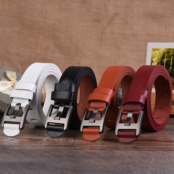 2020 fashion womens belts pin buckle waistband 2.8cm color belt casual leather belt pu women's solid color, Black;brown
2020 fashion womens belts pin buckle waistband 2.8cm color belt casual leather belt pu women's solid color, Black;brown