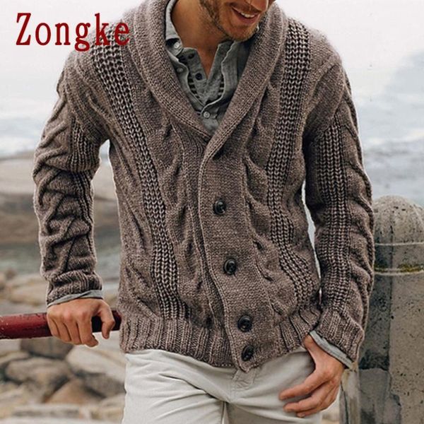 zongke solid cardigan men clothing knitted sweater men clothes sweaters mens cardigan 2020 autumn winter new -2xl, White;black
zongke solid cardigan men clothing knitted sweater men clothes sweaters mens cardigan 2020 autumn winter new -2xl, White;black