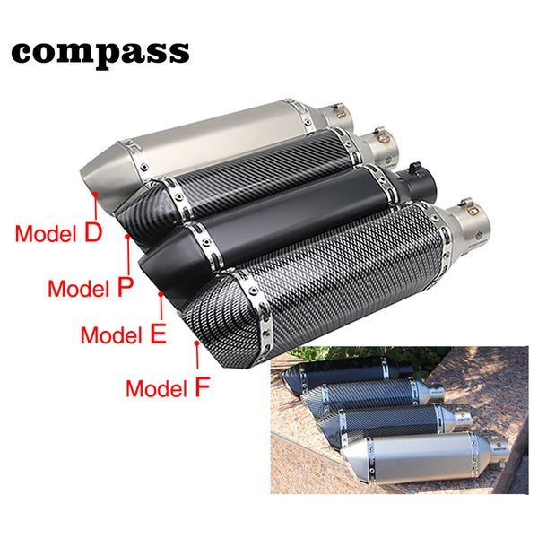 35-51mm motorcycle akexhaust modified scooter muffler pipe with db killer xmax tmax530 500 crf 230 ninja er6n
35-51mm motorcycle akexhaust modified scooter muffler pipe with db killer xmax tmax530 500 crf 230 ninja er6n
