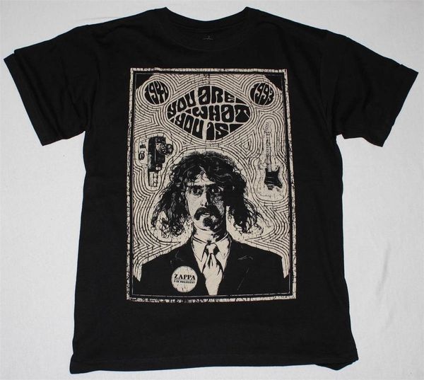 frank zappa вы что такое матери изобретение new rare черная футболка мода лето 100% хлопок t shirt top tee
frank zappa вы что такое матери изобретение new rare черная футболка мода лето 100% хлопок t shirt top tee