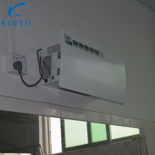 kinyo 2020 esp air purifier for toilet pet room and ktv medium efficiency filter high energy particle purification tube
kinyo 2020 esp air purifier for toilet pet room and ktv medium efficiency filter high energy particle purification tube