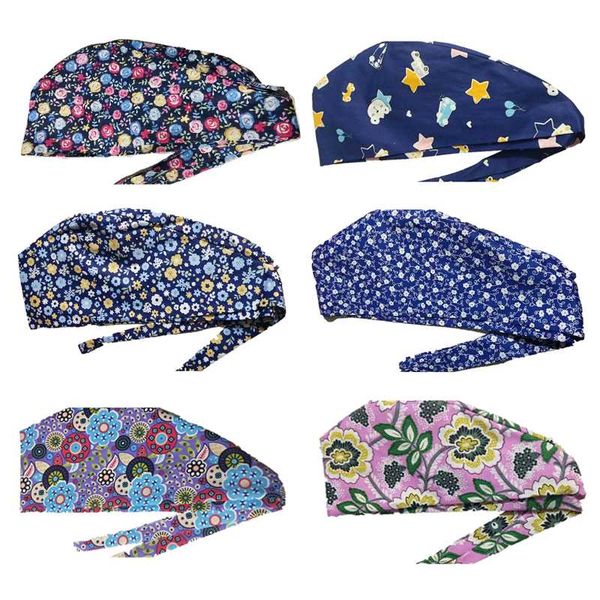 beanie/skull caps cotton multicolor printed hat dustproof chef frosted casual gourd adjustable, Blue;gray
beanie/skull caps cotton multicolor printed hat dustproof chef frosted casual gourd adjustable, Blue;gray