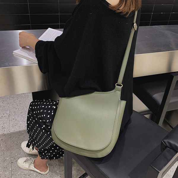 small bag 2020 new style simple women's bag shoulder messenger retro casual hipster square sling
small bag 2020 new style simple women's bag shoulder messenger retro casual hipster square sling