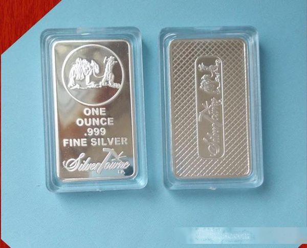 1oz bar silver by ounce troy silvertowne bullion silver plated brass core bar non magentic silver bar
1oz bar silver by ounce troy silvertowne bullion silver plated brass core bar non magentic silver bar