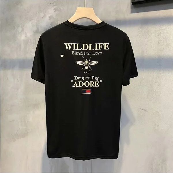 mens fashion t shirt 2020 bees embroidery pattern active letters pattern t-shirt new boys hiphop wear clothes ing
mens fashion t shirt 2020 bees embroidery pattern active letters pattern t-shirt new boys hiphop wear clothes ing