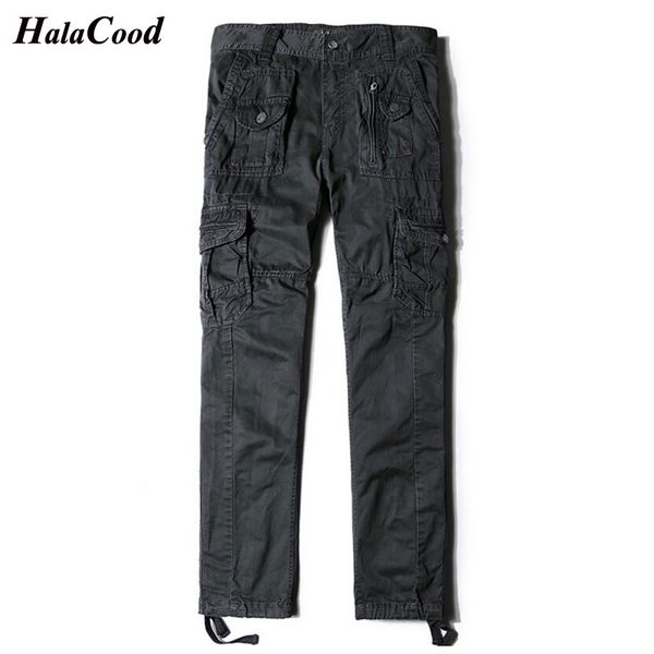 men's pants autumn winter fashion plus size mens style breathable male trousers joggers army pockets casual, Black
men's pants autumn winter fashion plus size mens style breathable male trousers joggers army pockets casual, Black