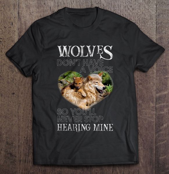 men t shirt wolves don't have a voice so you'll never shearing mine women t-shirt
men t shirt wolves don't have a voice so you'll never shearing mine women t-shirt