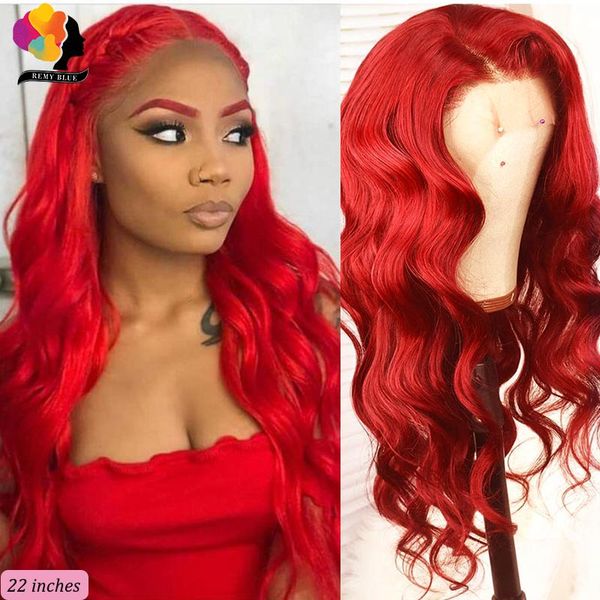 lace wigs brazilian red body wave wig front human hair 99j 13x1 part 180% remy pre plucked remyblue, Black;brown
lace wigs brazilian red body wave wig front human hair 99j 13x1 part 180% remy pre plucked remyblue, Black;brown