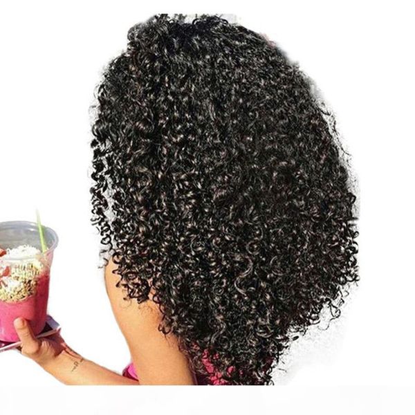 3b 3c kinky curly clip in human hair extensions peruvian clip-ins full head 7 pcs set 120g remy hair dolago nautral color, Black;brown
3b 3c kinky curly clip in human hair extensions peruvian clip-ins full head 7 pcs set 120g remy hair dolago nautral color, Black;brown