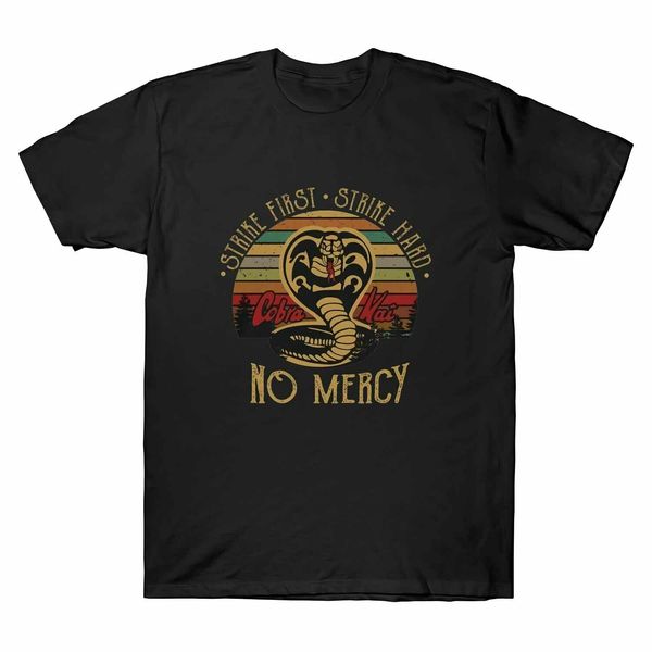 cobra kai no mercy первый удар hard 80s каратэ фильм фильм винтаж мужские 2019 мода мужчины печатные футболки на заказ футболки дизайн
cobra kai no mercy первый удар hard 80s каратэ фильм фильм винтаж мужские 2019 мода мужчины печатные футболки на заказ футболки дизайн