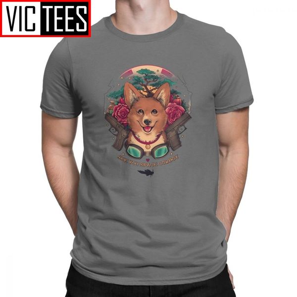 see you space cowboy bebop men t shirts space anime spike japanese manga jet faye leisure tee shirt t-shirt cotton
see you space cowboy bebop men t shirts space anime spike japanese manga jet faye leisure tee shirt t-shirt cotton
