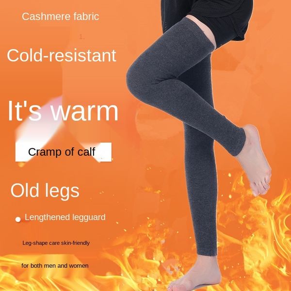 2021 socks for men women over the in autumn and winter thickened knee protection high tube old cold leg
2021 socks for men women over the in autumn and winter thickened knee protection high tube old cold leg