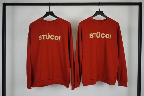 20fw new arrival mens womens designer hoodie sweatshirt cotton pullover guchi red sweater streetwear winter clothes, Black;brown
20fw new arrival mens womens designer hoodie sweatshirt cotton pullover guchi red sweater streetwear winter clothes, Black;brown