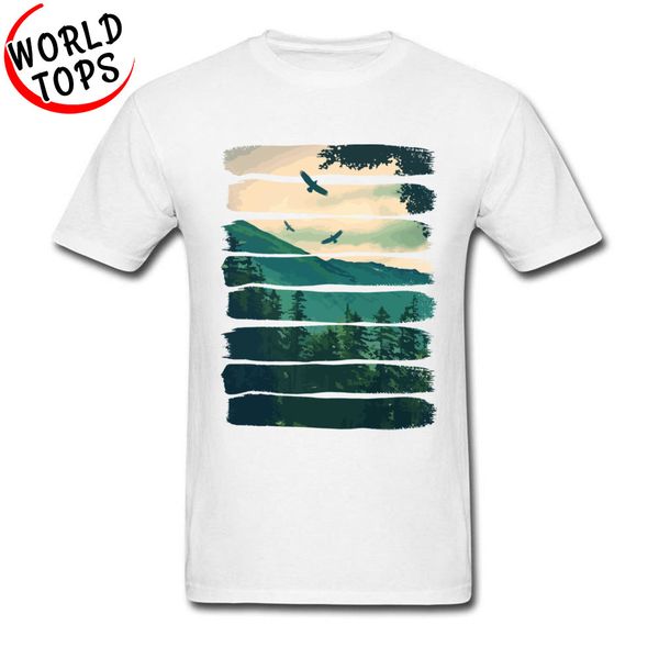 hiker t shirt 100% cotton men t-shirt mountain natural landscape birds graphic tees for 2018 new arrival good quality
hiker t shirt 100% cotton men t-shirt mountain natural landscape birds graphic tees for 2018 new arrival good quality