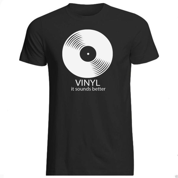 vinyl it sounds better t-shirt record man summer fashion homme solid fitness men's short sleeve button up shirts
vinyl it sounds better t-shirt record man summer fashion homme solid fitness men's short sleeve button up shirts
