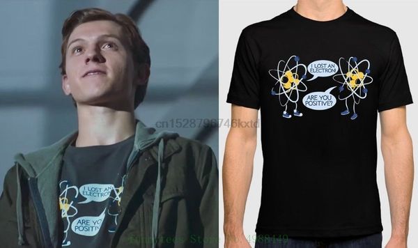 spider - man i lost an electron t shirt tom holland tee men women all sizes hip hop clothing cotton white t shirt
spider - man i lost an electron t shirt tom holland tee men women all sizes hip hop clothing cotton white t shirt