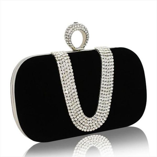 women evening bag rhinestone clutch ring party handbag shoulder crystal wedding bridal handbags purse bags holder
women evening bag rhinestone clutch ring party handbag shoulder crystal wedding bridal handbags purse bags holder