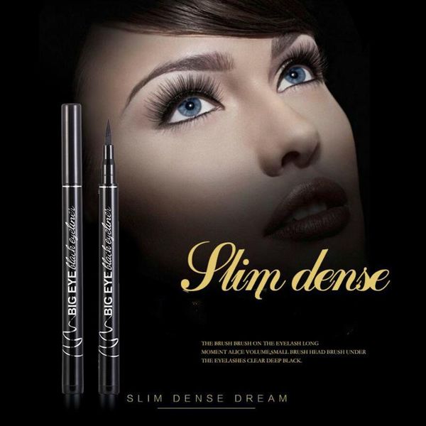 2020 1 pcs long lasting quick drying smooth eyeliner liquid pen waterproof women makeup beauty matte eyeliner stamp eye pencil 
2020 1 pcs long lasting quick drying smooth eyeliner liquid pen waterproof women makeup beauty matte eyeliner stamp eye pencil
