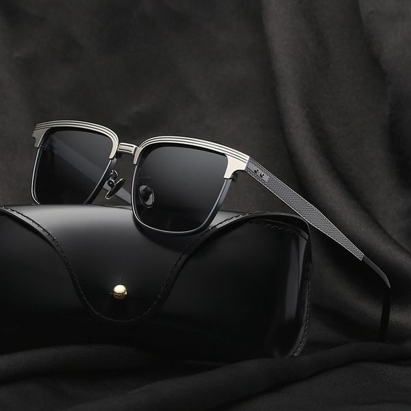 sunglasses classic d square plastic polarized men men's sun glasses driving fishing eyewear gozluk, White;black
sunglasses classic d square plastic polarized men men's sun glasses driving fishing eyewear gozluk, White;black