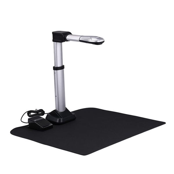 bk51 usb document camera capture size a3 16 million pixels hd high speed scanner with led light for id cards passport