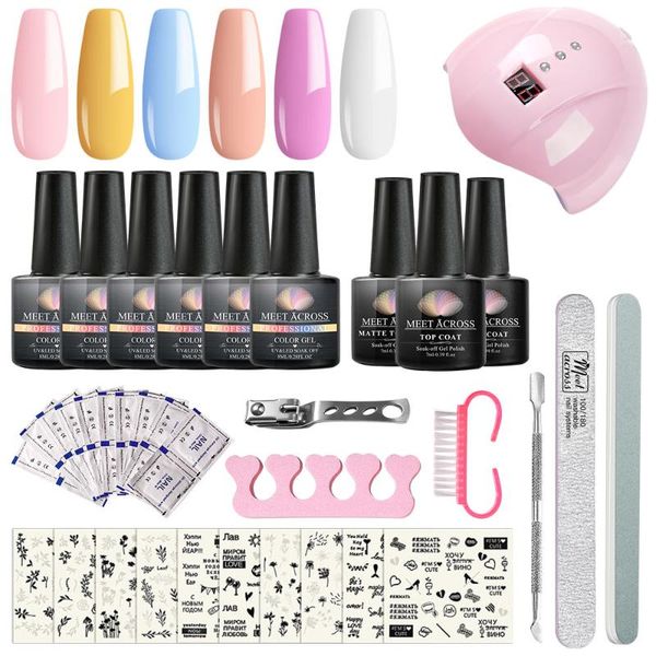 nail art kits rose gold pure color glitter sequins gel uv lamp dryer care tools set soak off led polish varnish
nail art kits rose gold pure color glitter sequins gel uv lamp dryer care tools set soak off led polish varnish