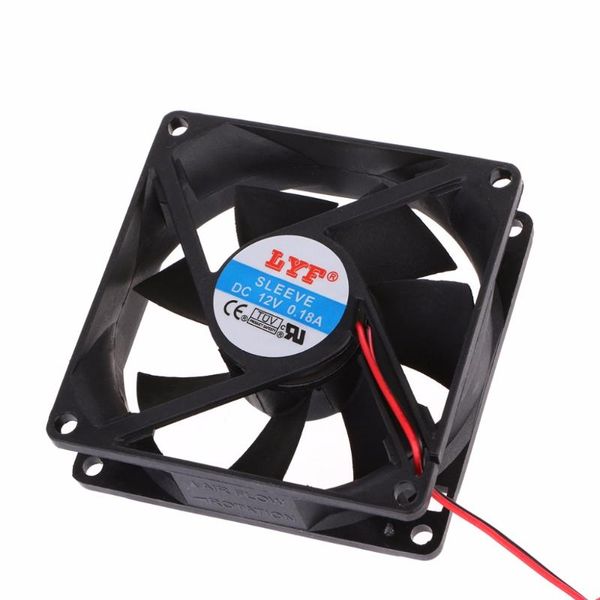 fans & coolings 12v cooler fan for pc 2-pin 80x80x25mm computer cpu system heatsink brushless cooling 8025 o28 19 dropship
fans & coolings 12v cooler fan for pc 2-pin 80x80x25mm computer cpu system heatsink brushless cooling 8025 o28 19 dropship