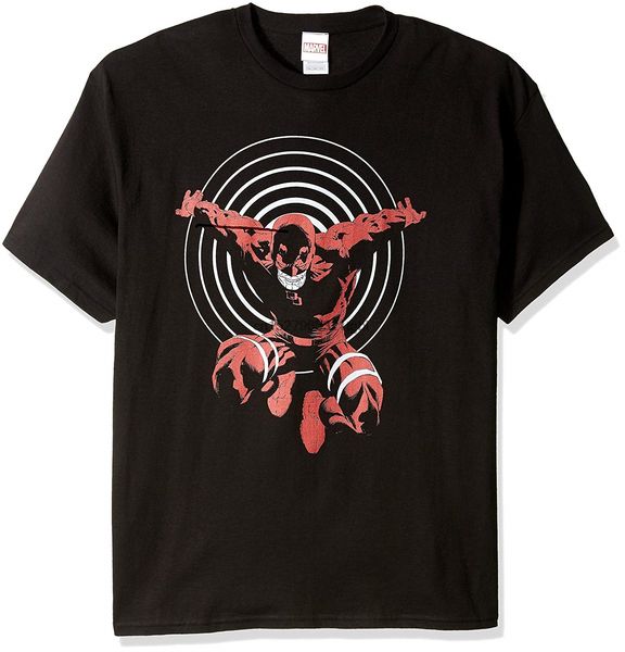 men daredevil t-shirt casual male short sleeve pattern new t shirts funny tee shirt plus size harajuku
men daredevil t-shirt casual male short sleeve pattern new t shirts funny tee shirt plus size harajuku