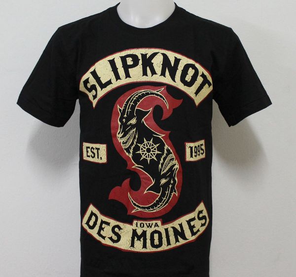 slipknot мойн t shirt размер s m l xl 2xl 3xl printed мужчины t рубашка с коротким рукавом смешные футболки 034983
slipknot мойн t shirt размер s m l xl 2xl 3xl printed мужчины t рубашка с коротким рукавом смешные футболки 034983