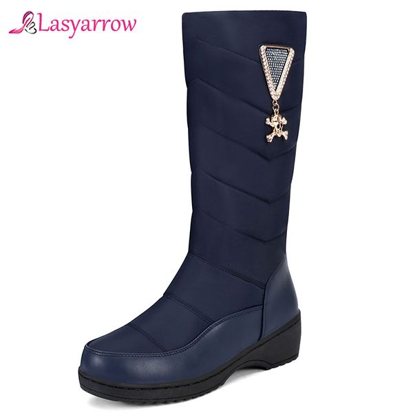 boots lasyarrow plus size 35-44 russia winter snow women keep warm shoes waterproof fur non-slip mid calf black
boots lasyarrow plus size 35-44 russia winter snow women keep warm shoes waterproof fur non-slip mid calf black