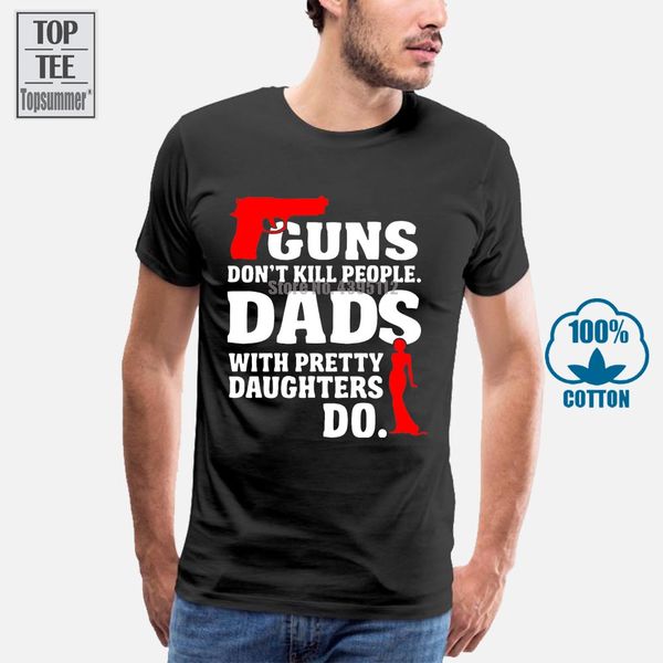 оружие не убивает людей, dads с довольно дочери do мужчины tshirt 2018 новый новизна panther party рубашка
оружие не убивает людей, dads с довольно дочери do мужчины tshirt 2018 новый новизна panther party рубашка
