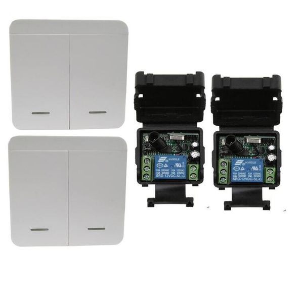 remote controlers universal rf dc 12 v 1 channel 10a relay wireless control switch 315mhz/433mhz lighting wall panel
remote controlers universal rf dc 12 v 1 channel 10a relay wireless control switch 315mhz/433mhz lighting wall panel