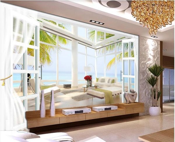3d p wallpaper custom mural dream 3d window blue sky white clouds coconut tree home decor wallpaper for walls 3 d in the living room
3d p wallpaper custom mural dream 3d window blue sky white clouds coconut tree home decor wallpaper for walls 3 d in the living room